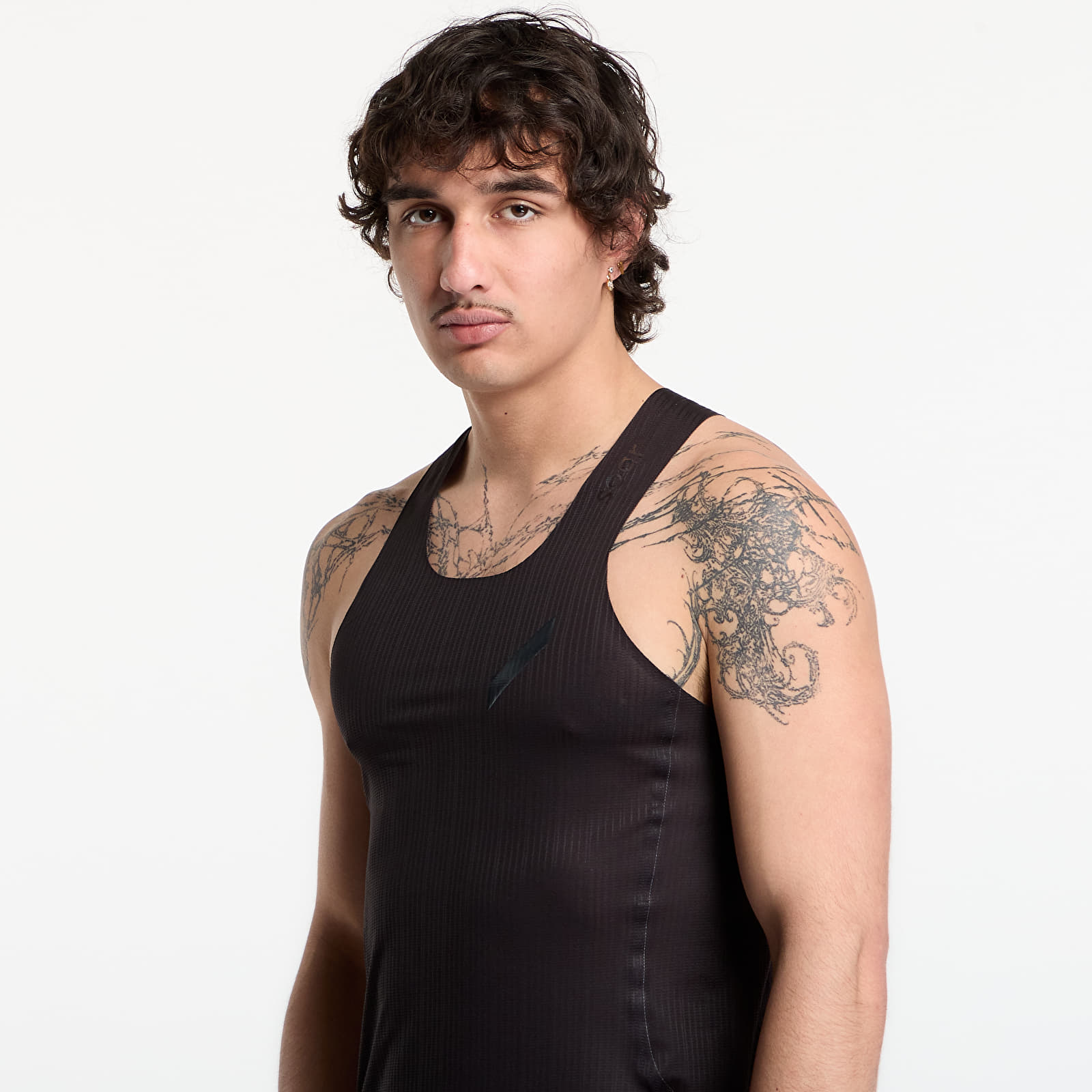 Gilets SOAR Men's Race Vest 2.0 Black