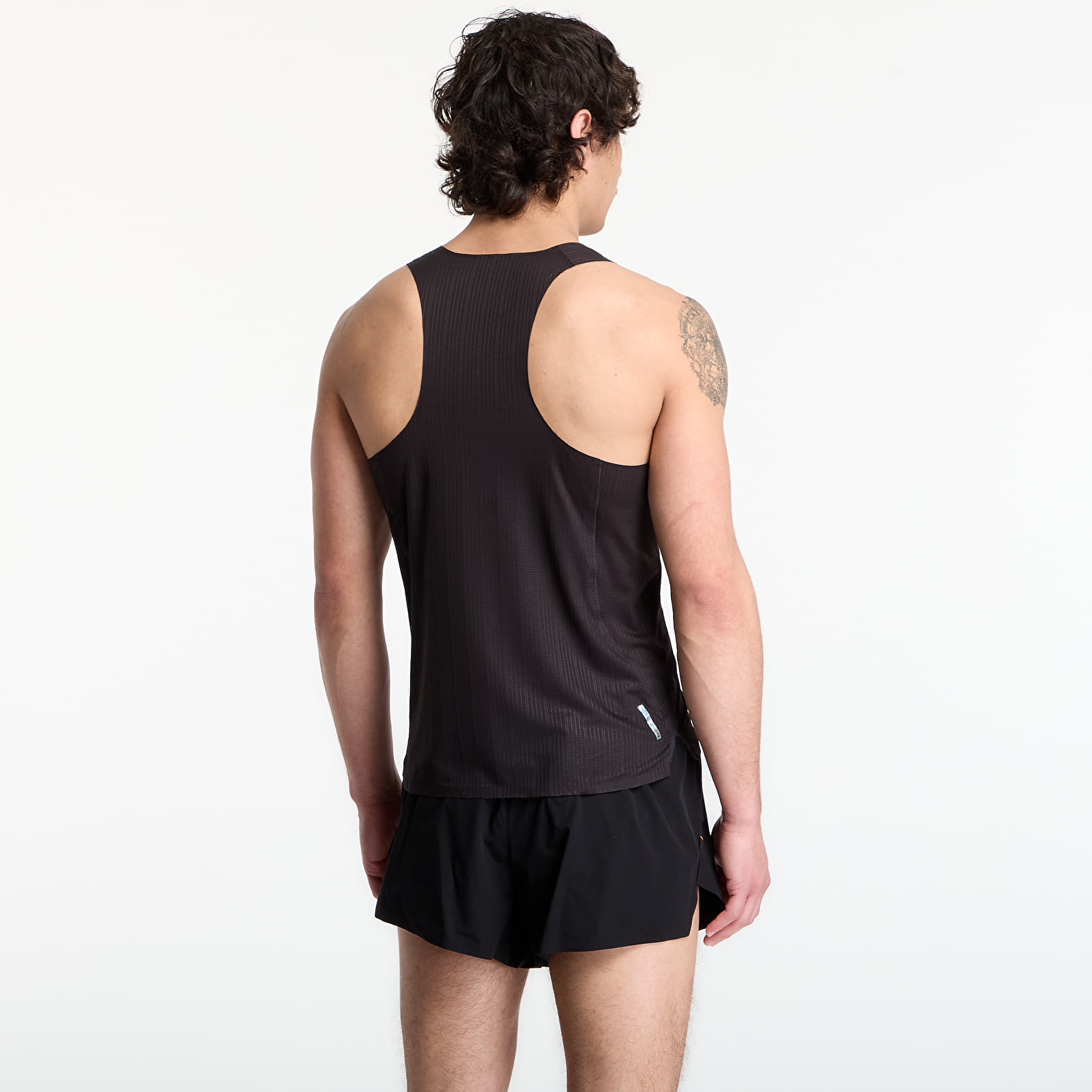 Gilets SOAR Men's Race Vest 2.0 Black