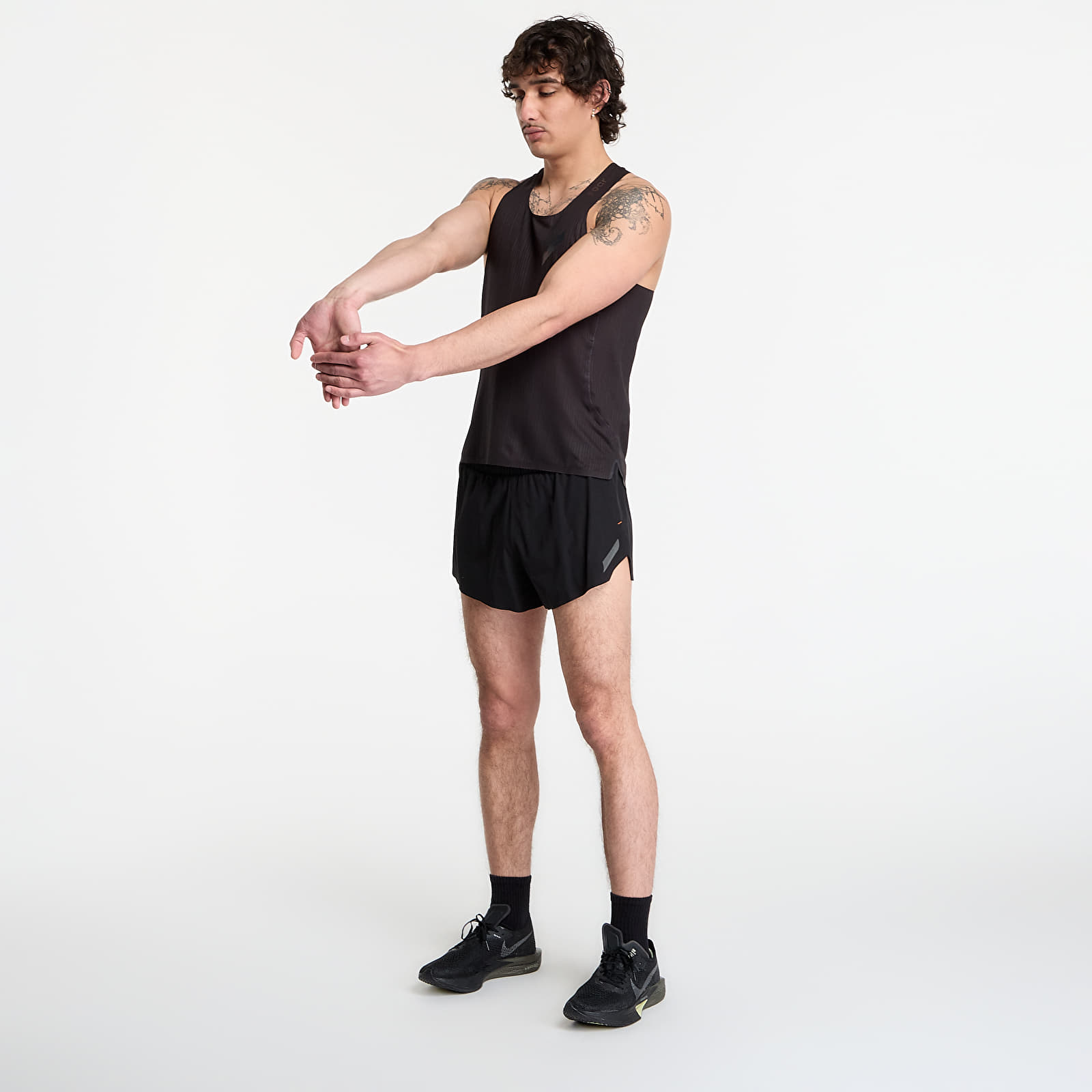 Gilets SOAR Men's Race Vest 2.0 Black