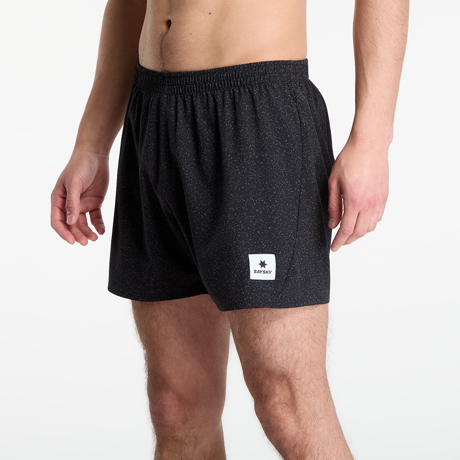 Shorts SAYSKY Universe Pace Shorts 5'' Black Universe