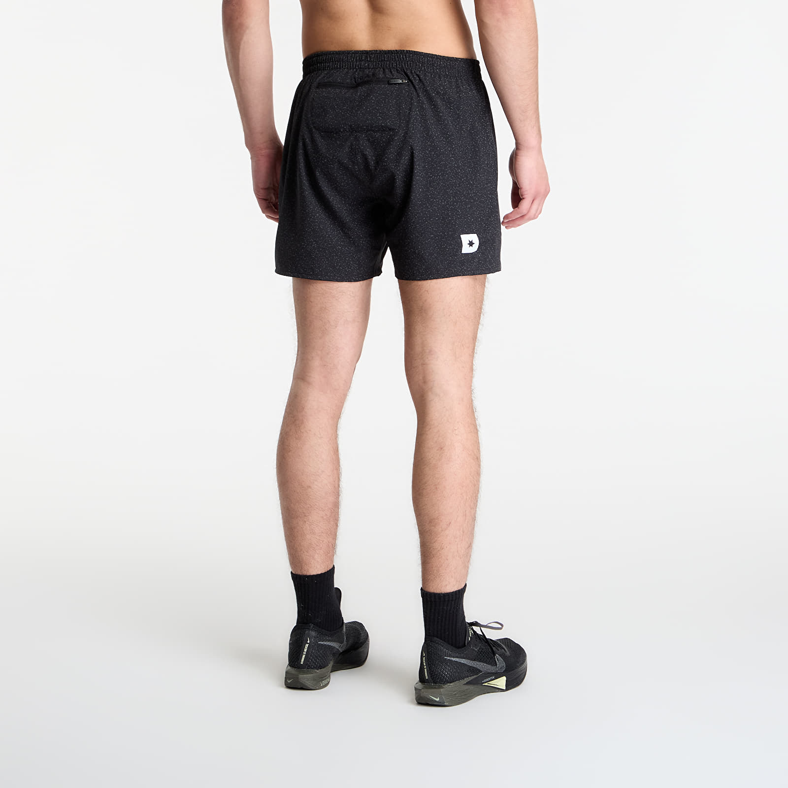 Shorts SAYSKY Universe Pace Shorts 5'' Black Universe