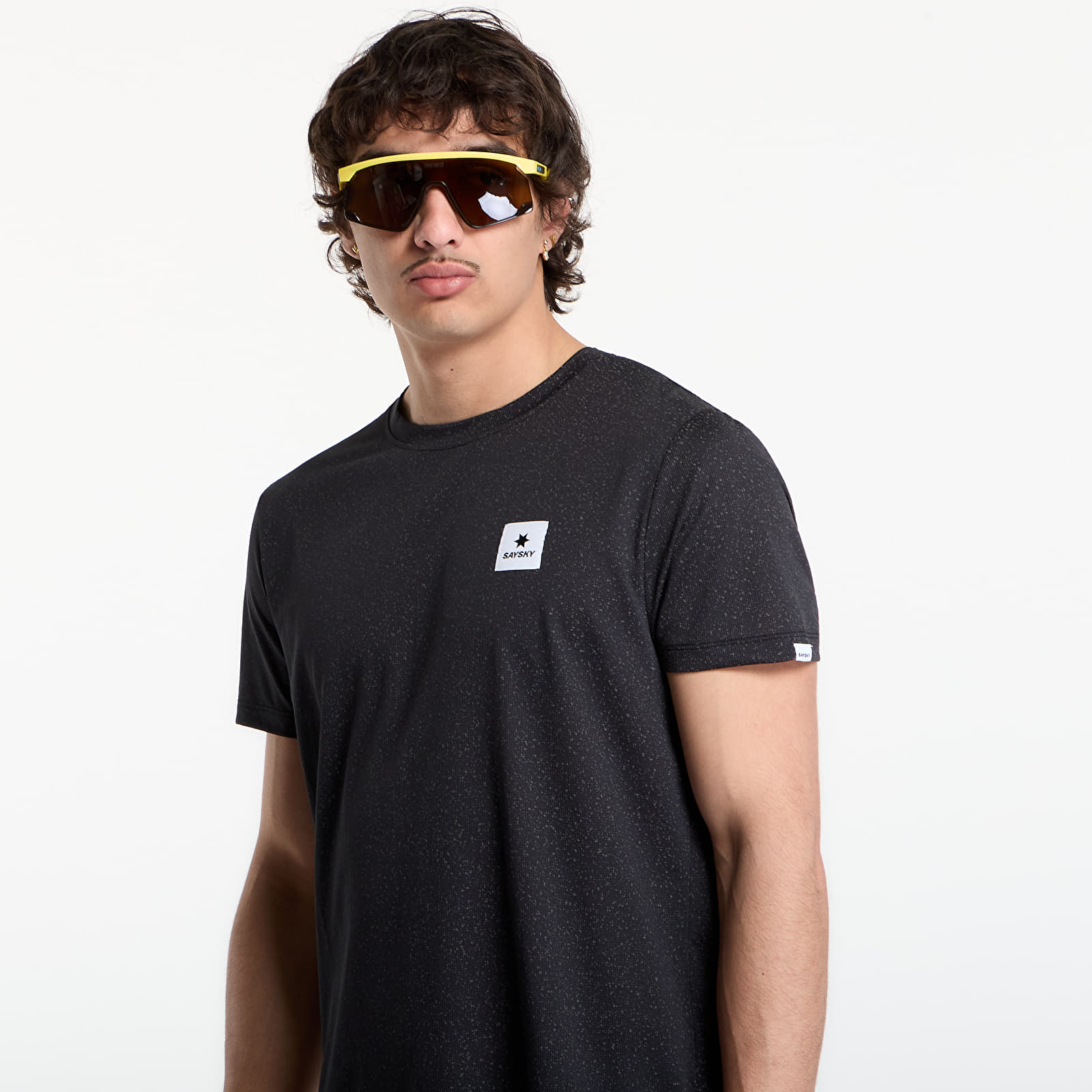 Majice i košulje SAYSKY Universe Combat T-Shirt Black Universe