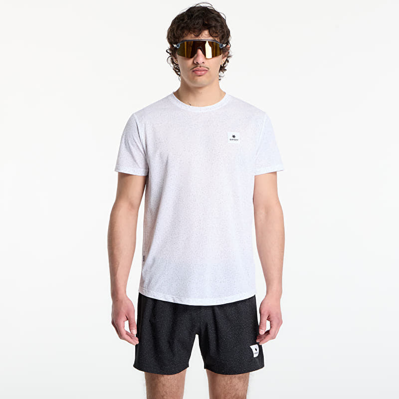 T-shirt SAYSKY Universe Combat T-Shirt White Universe