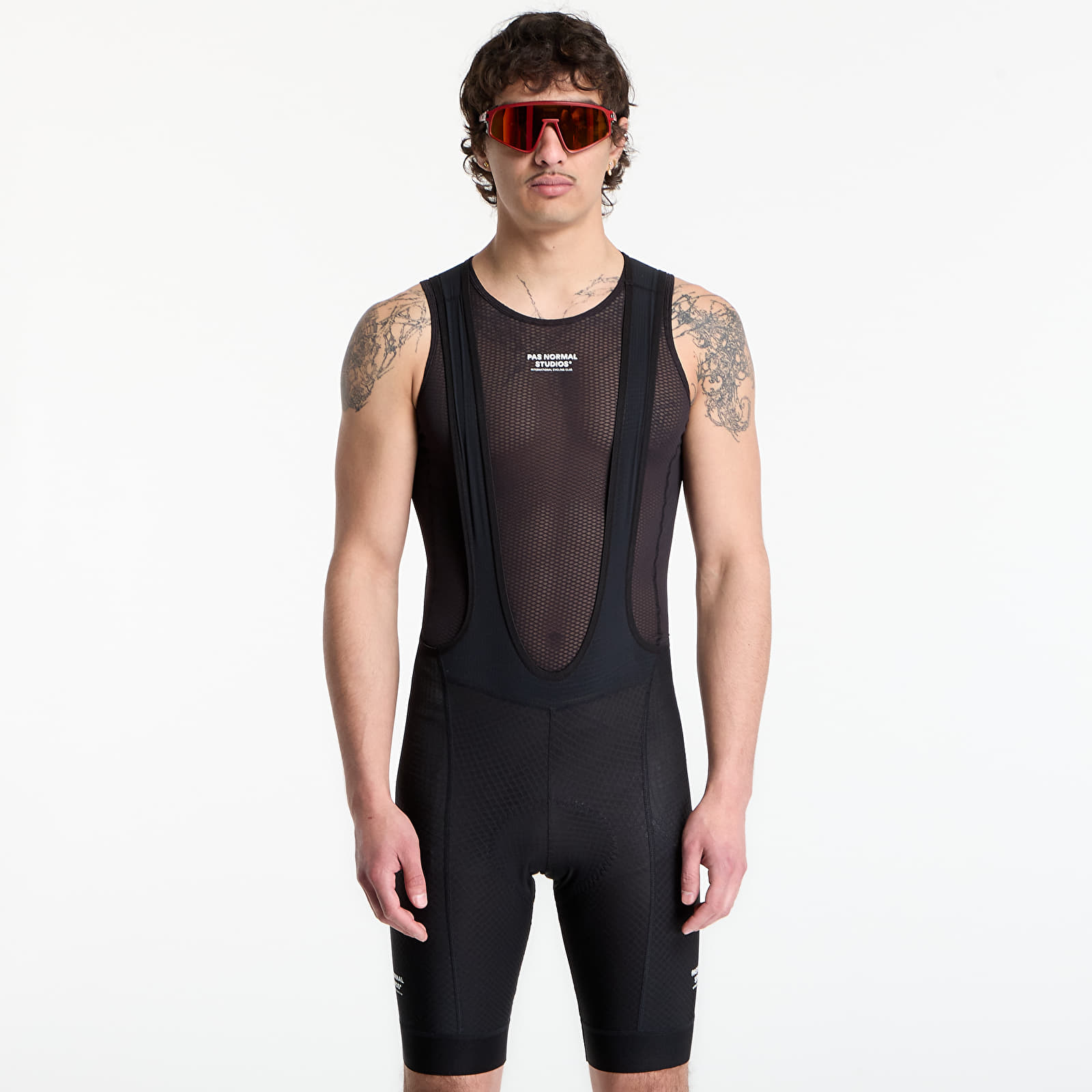 Shorts Pas Normal Studios Essential Bibs Black