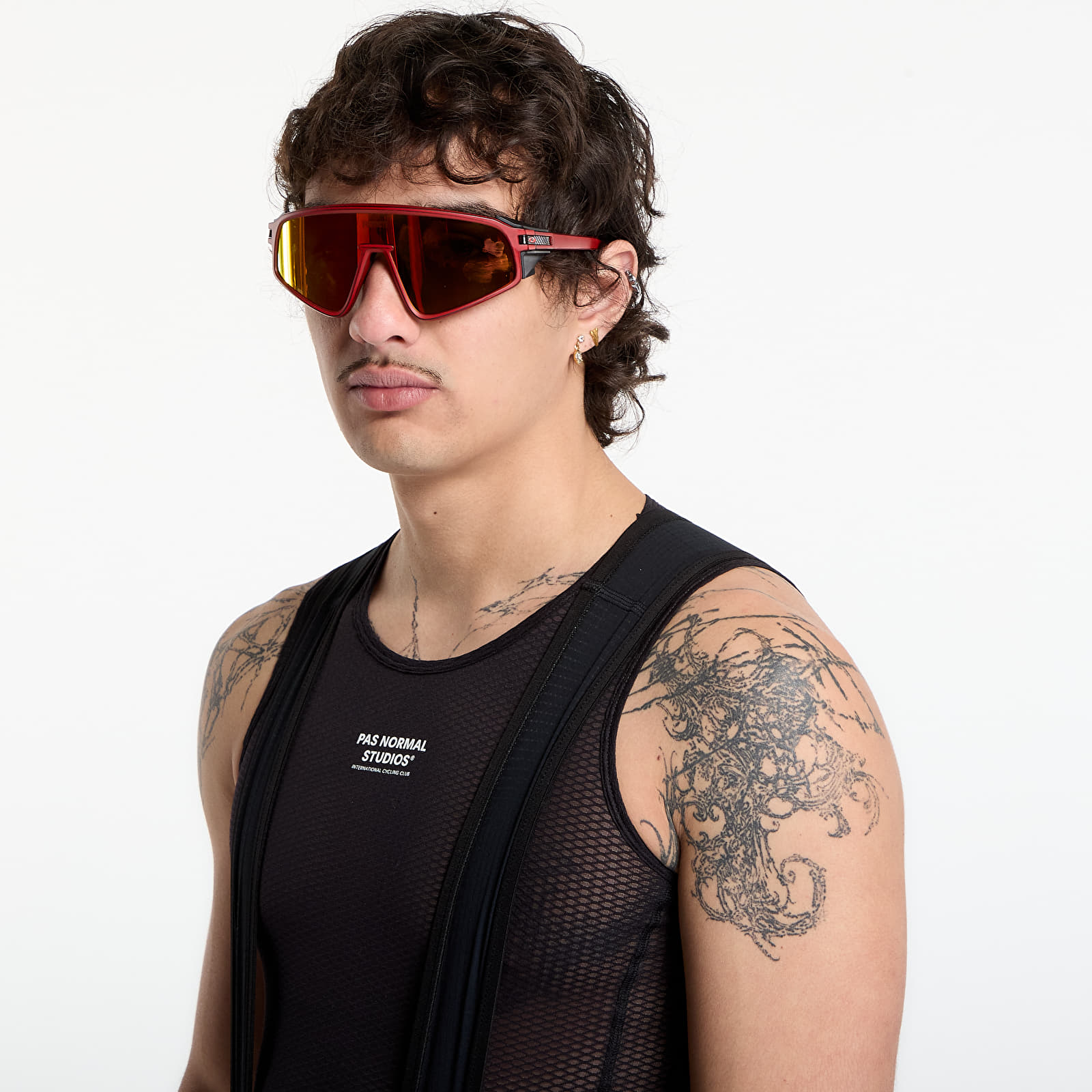 Shorts Pas Normal Studios Essential Bibs Black