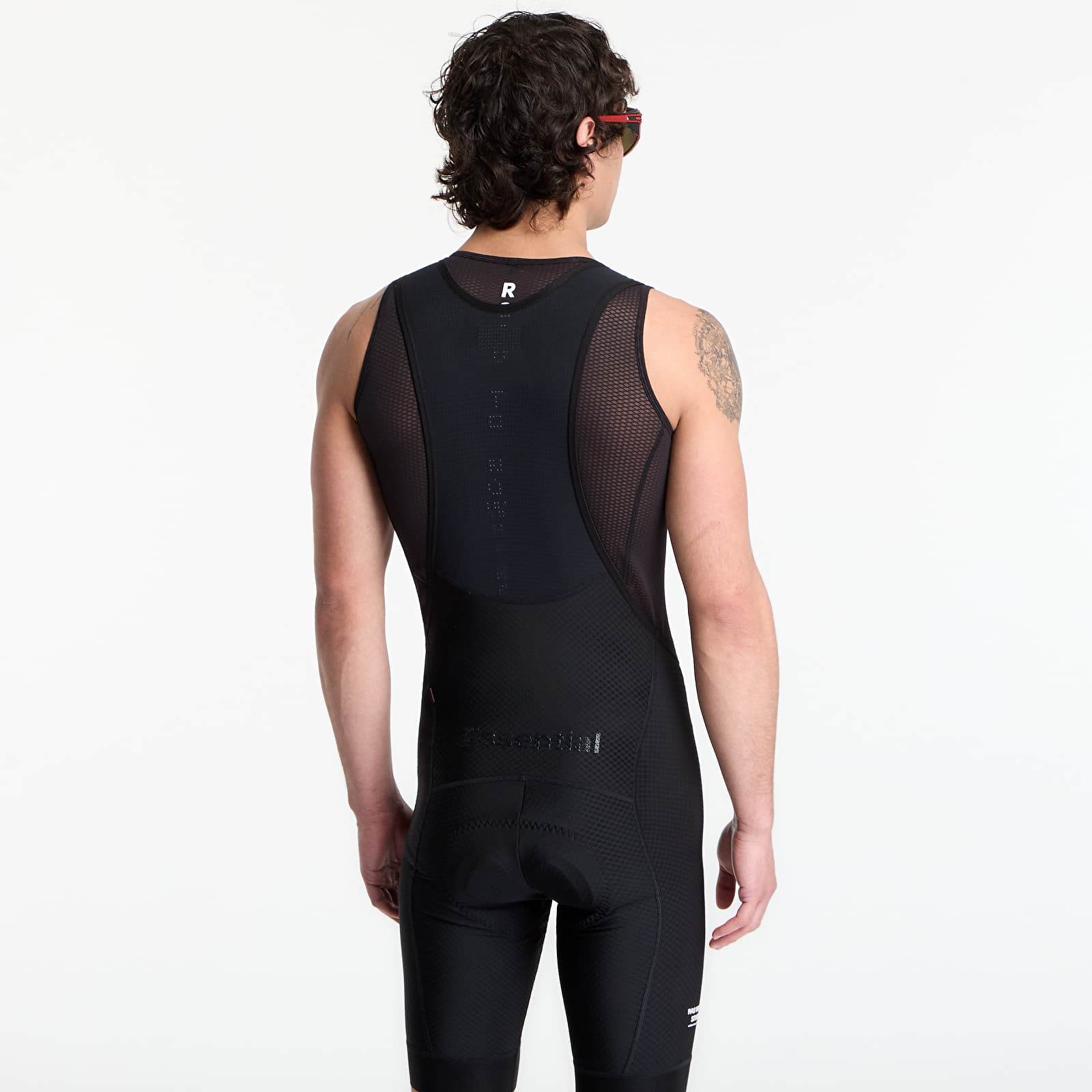 Shorts Pas Normal Studios Essential Bibs Black