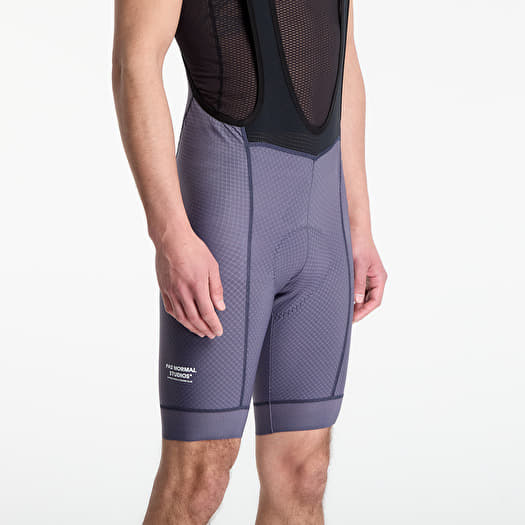Pas Normal Studios Essential Bibs Iron Grey | Footshop