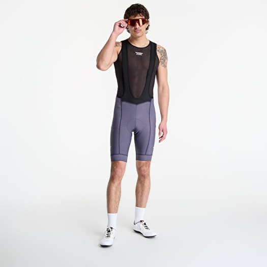 Pas Normal Studios Essential Bibs Iron Grey | Footshop