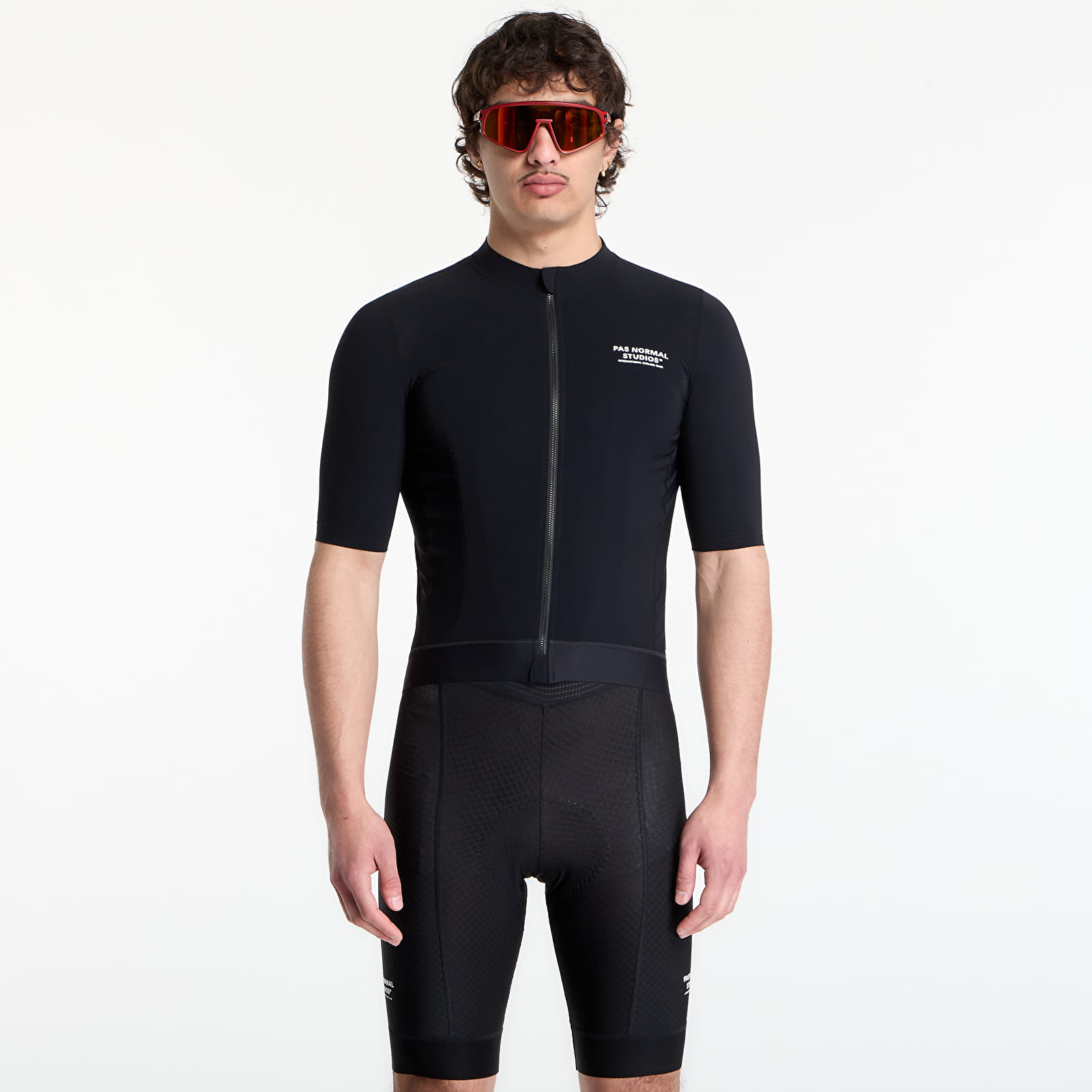 Camisetas Pas Normal Studios Essential Jersey Black