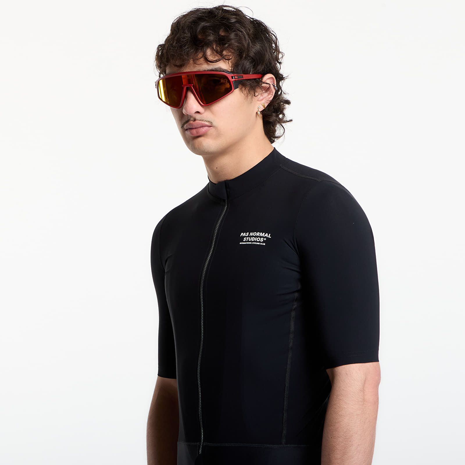 Camisetas Pas Normal Studios Essential Jersey Black