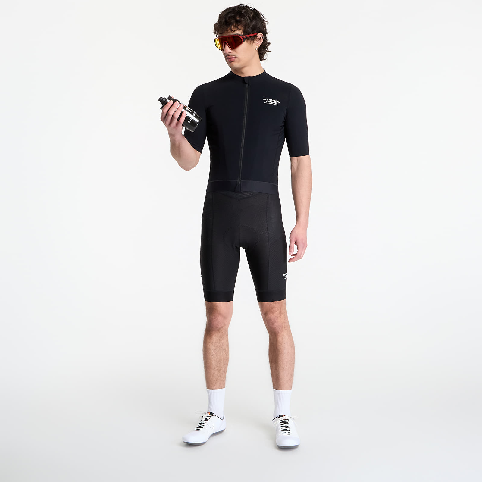 Camisetas Pas Normal Studios Essential Jersey Black