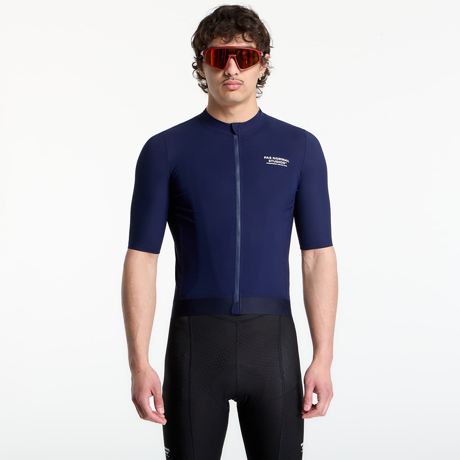 Тениска Pas Normal Studios Essential Jersey Navy M