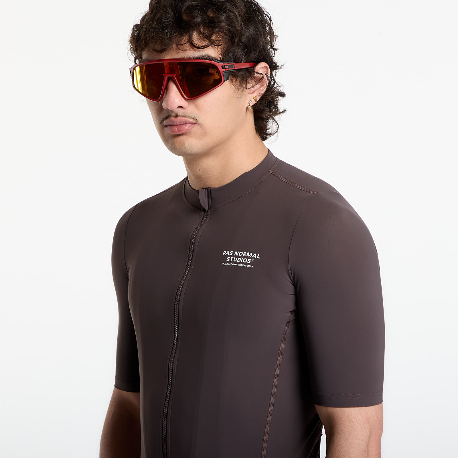 Camisetas Pas Normal Studios Essential Jersey Dark Purple