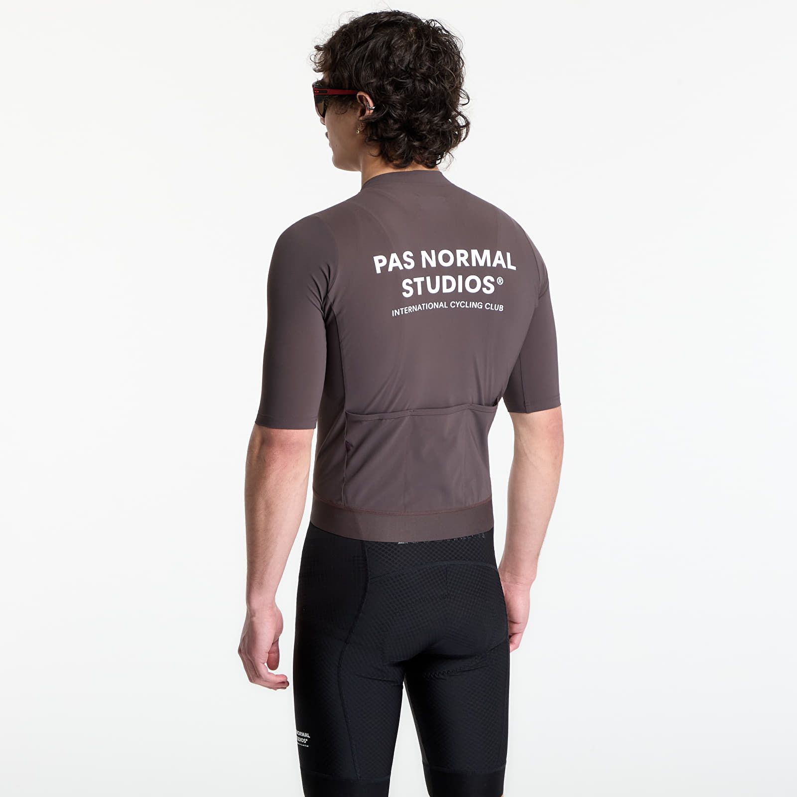 Camisetas Pas Normal Studios Essential Jersey Dark Purple