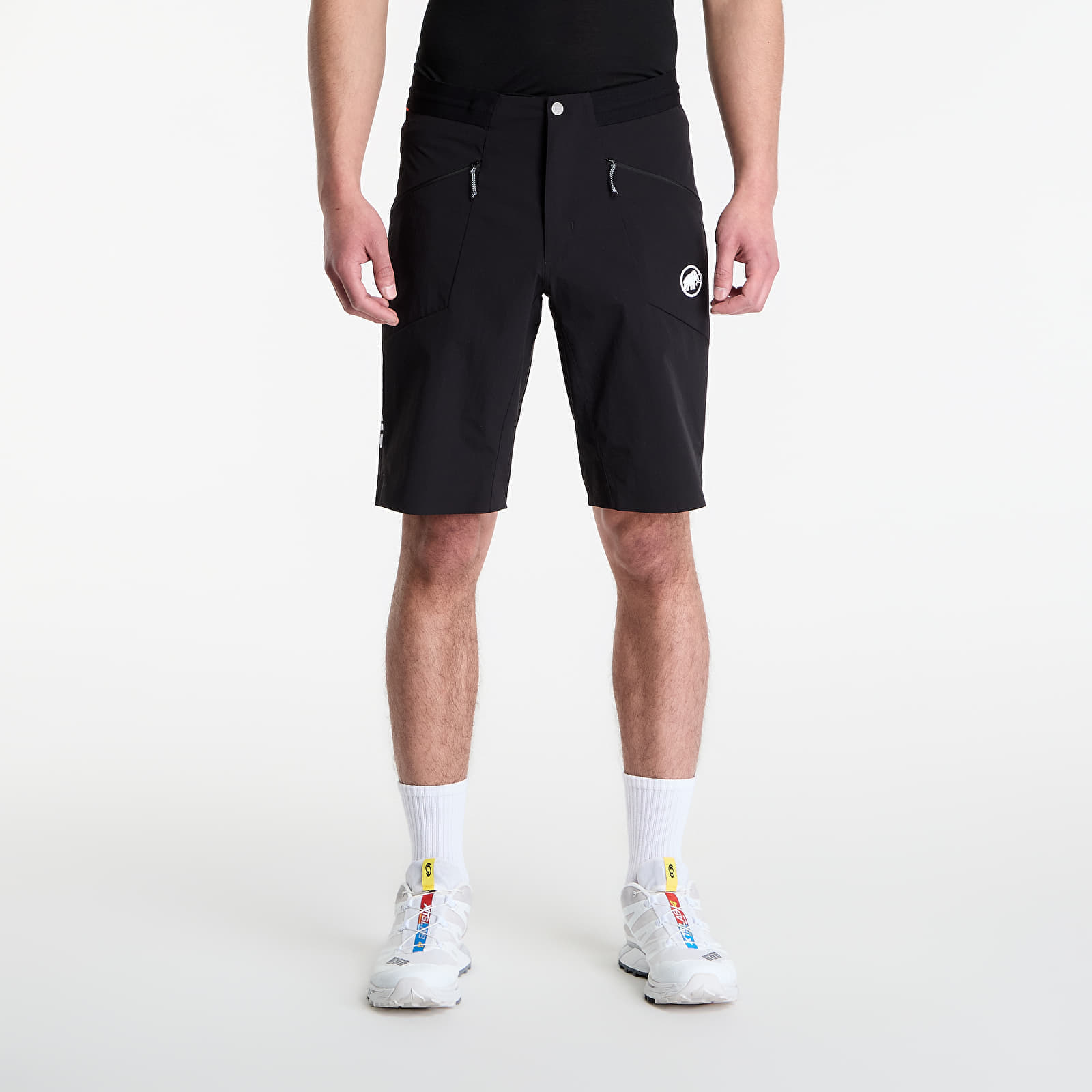 Къси панталони Mammut Aenergy Light SO Shorts Men Black 52