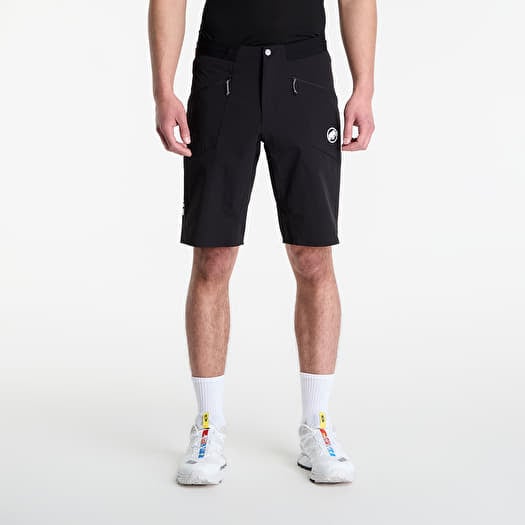 Σορτς Mammut Aenergy Light SO Shorts Men Black