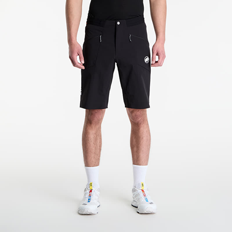 Korte broek Mammut Aenergy Light SO Shorts Men Black