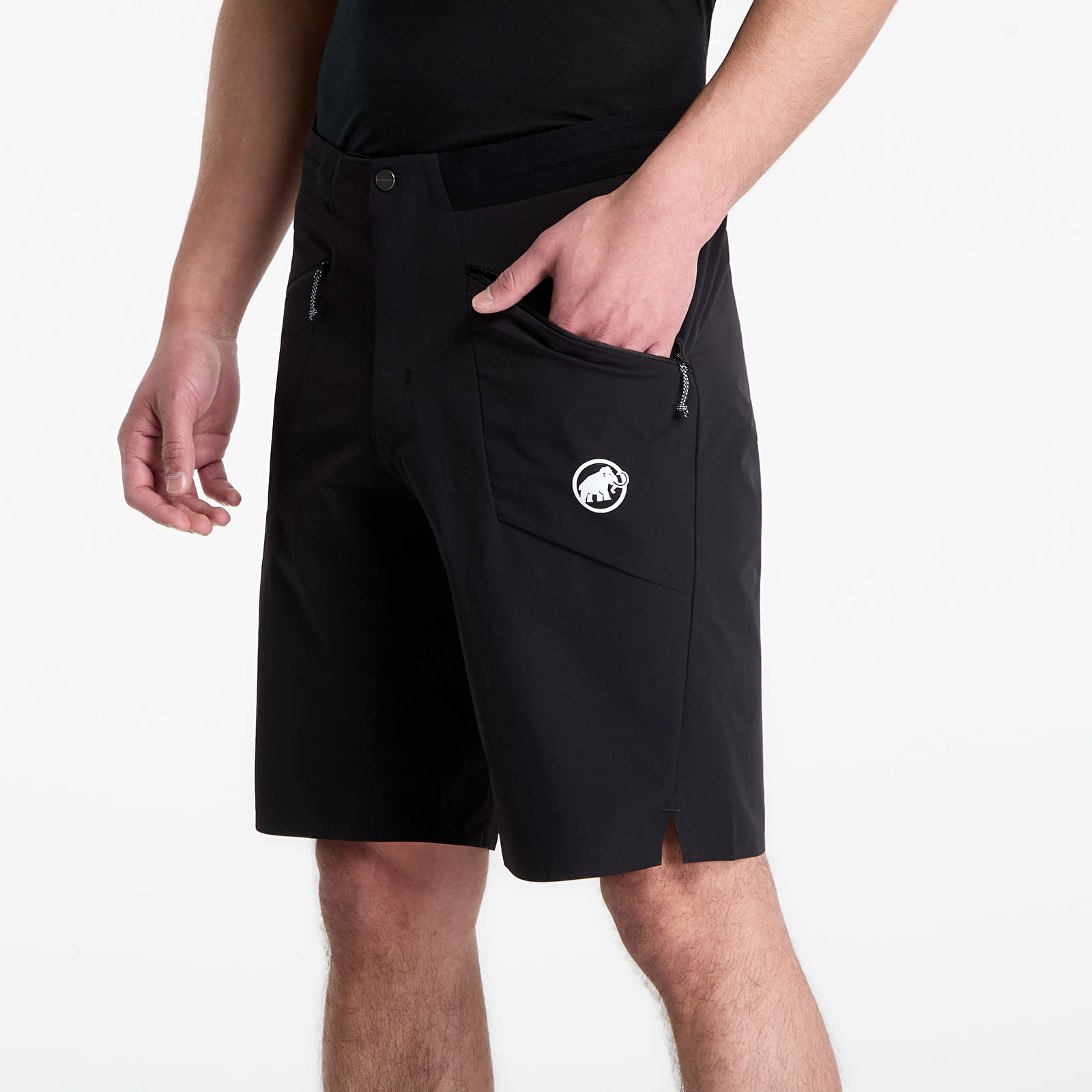 Shorts Mammut Aenergy Light SO Shorts Men Black