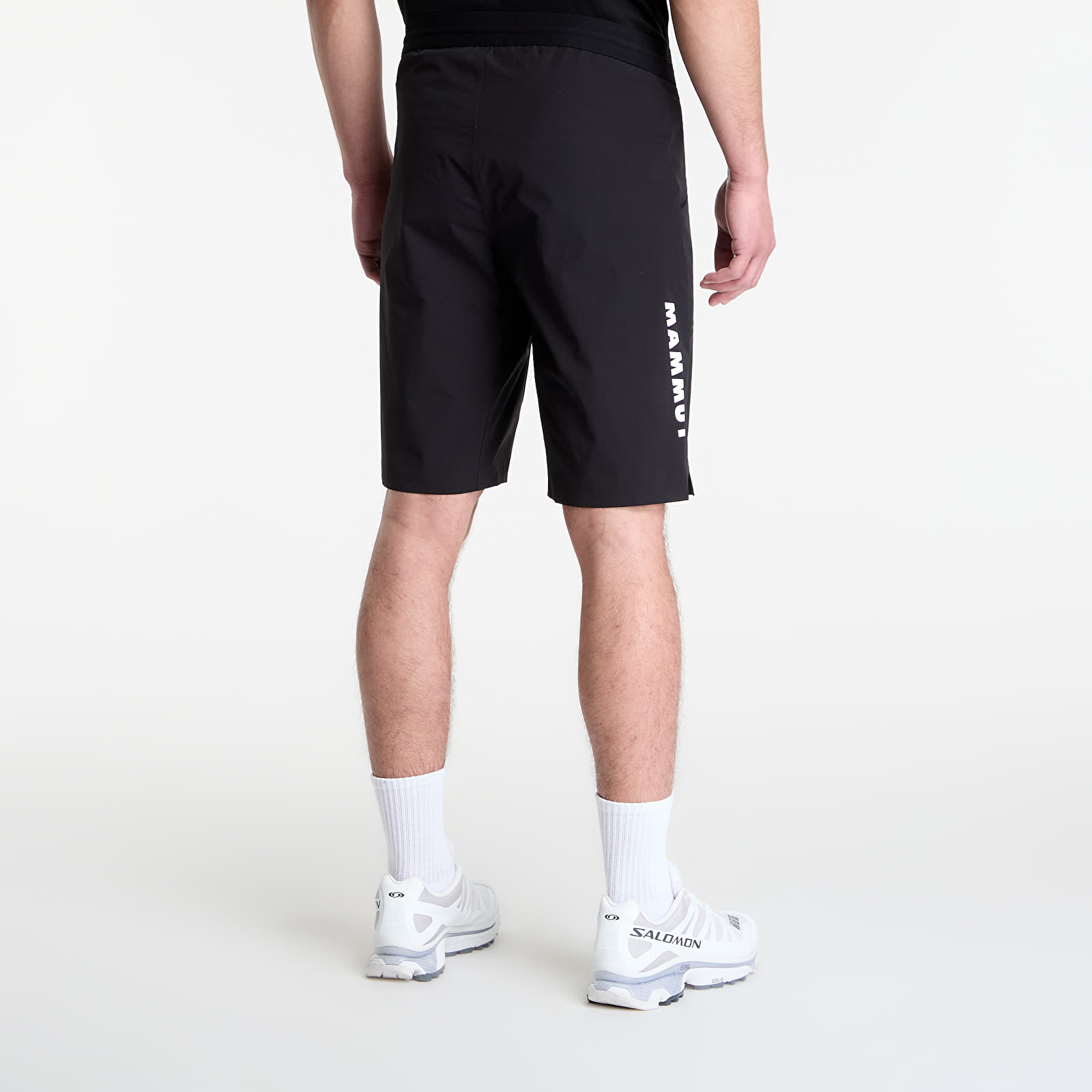 Shorts Mammut Aenergy Light SO Shorts Men Black