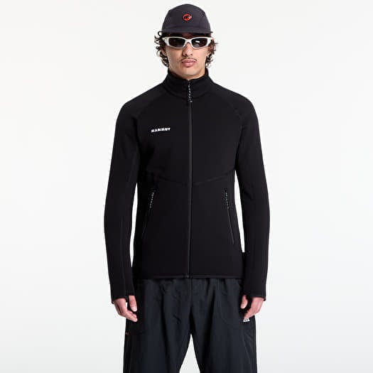Φούτερ Mammut Aconcagua ML Jacket Men Black