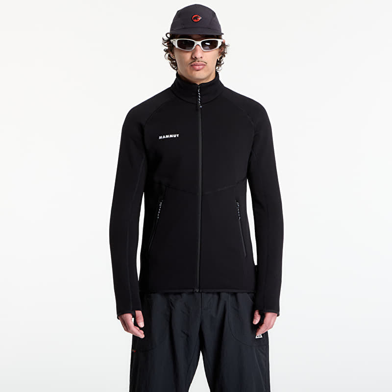 Sweatshirt Mammut Aconcagua ML Jacket Men Black