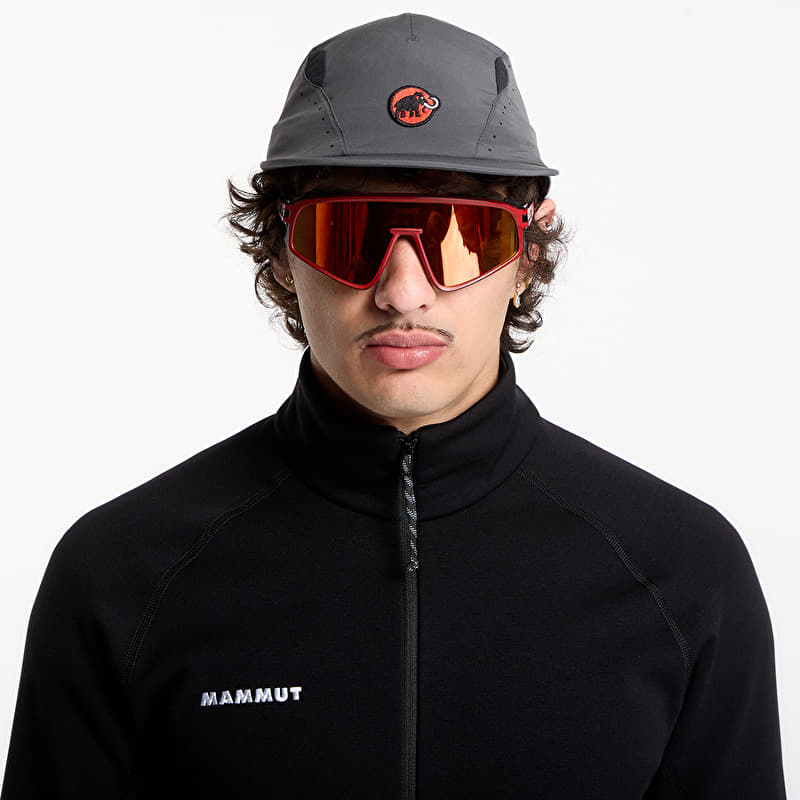 Hiking Patrol x Mammut Light Cap Gabbro/ Black