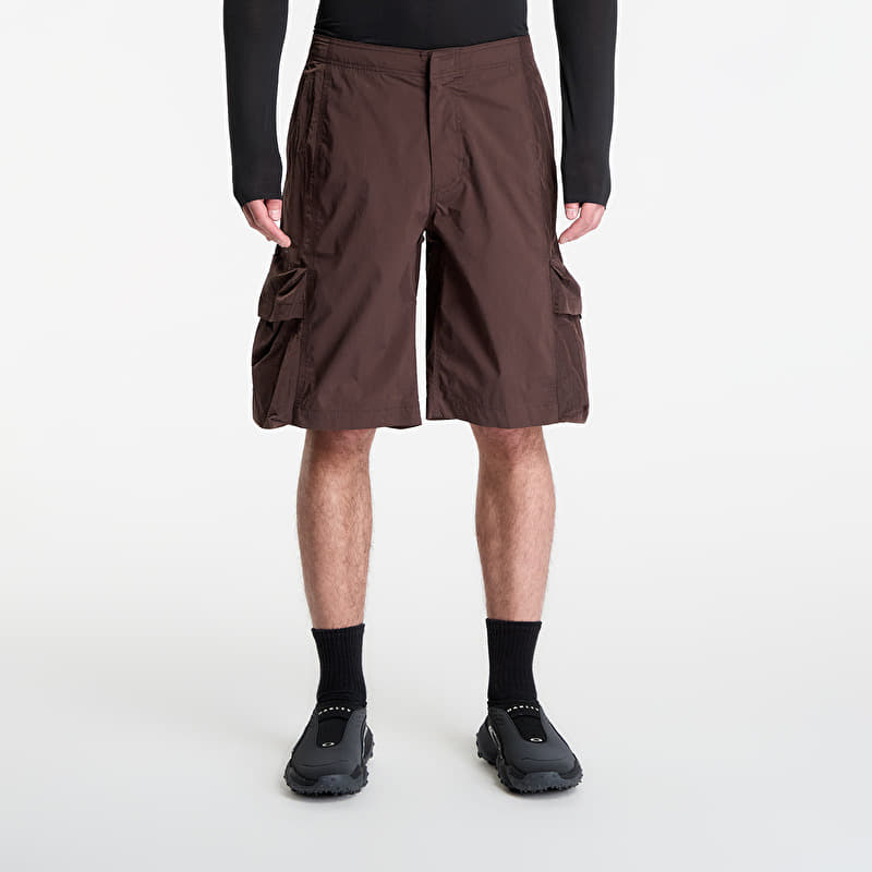 Oakley Jylb Reserve Momento Cargo Shorts Brown