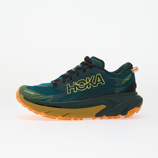 Hoka® M Mafate 5 Tidal Wave/ Mustard Seed