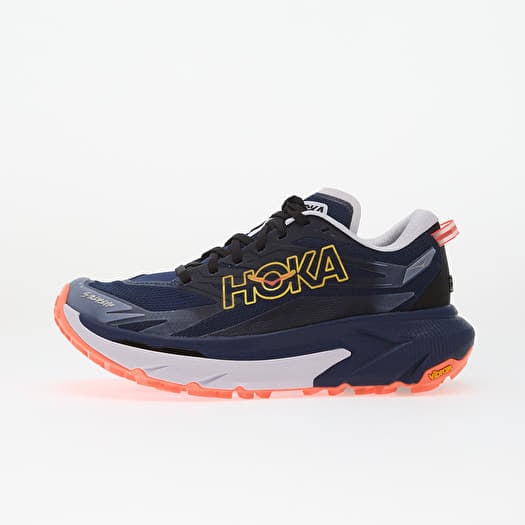 Hoka® W Mafate 5 Midnight Blue/ Starlight Glow