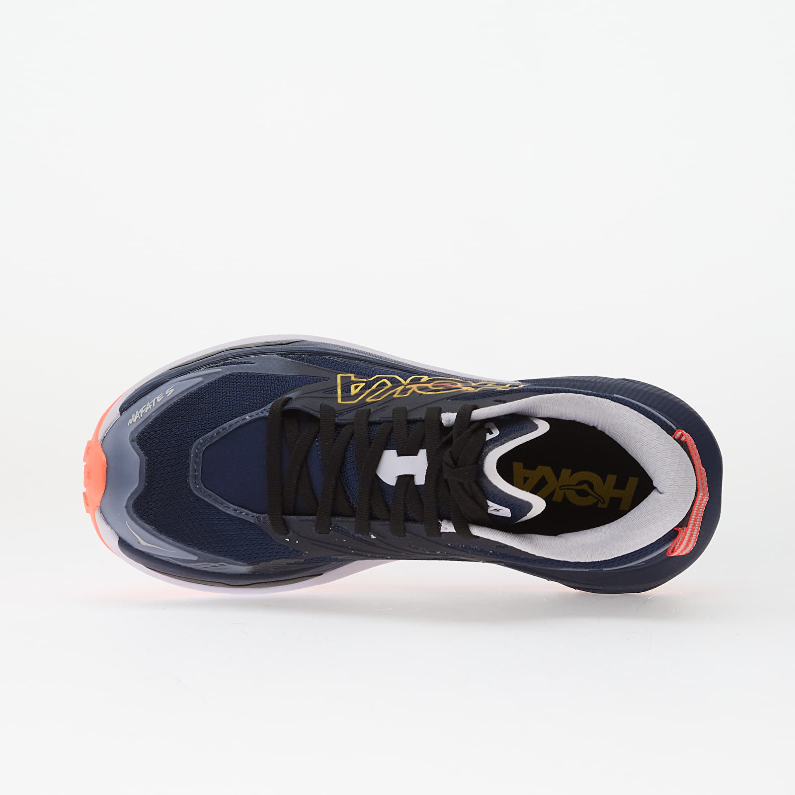 Naiste jalatsid Hoka® W Mafate 5 Midnight Blue/ Starlight Glow