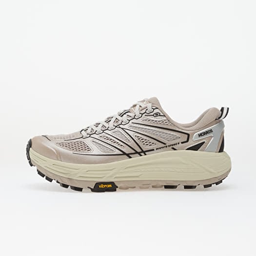 Hoka® U Mafate Speed 2 Ts Putty/ Black