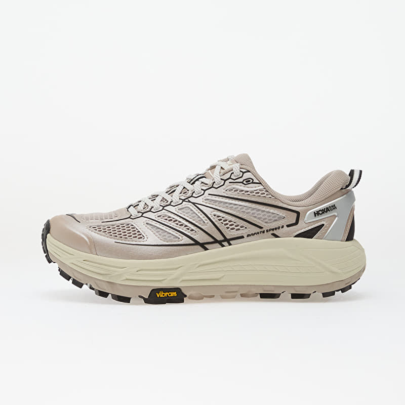 Hoka® U Mafate Speed 2 Ts Putty/ Black