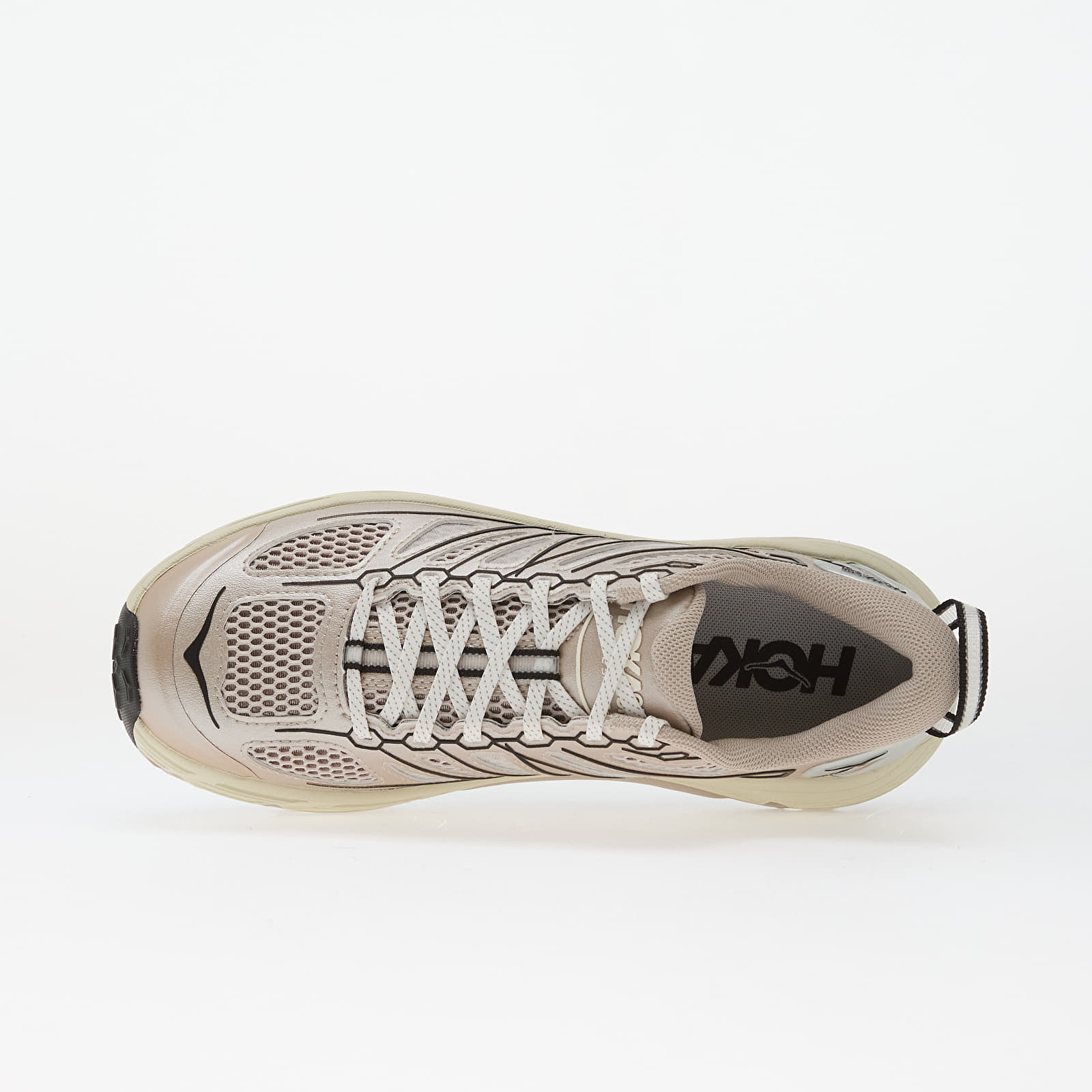 Herren Sneaker und Schuhe Hoka® U Mafate Speed 2 Ts Putty/ Black