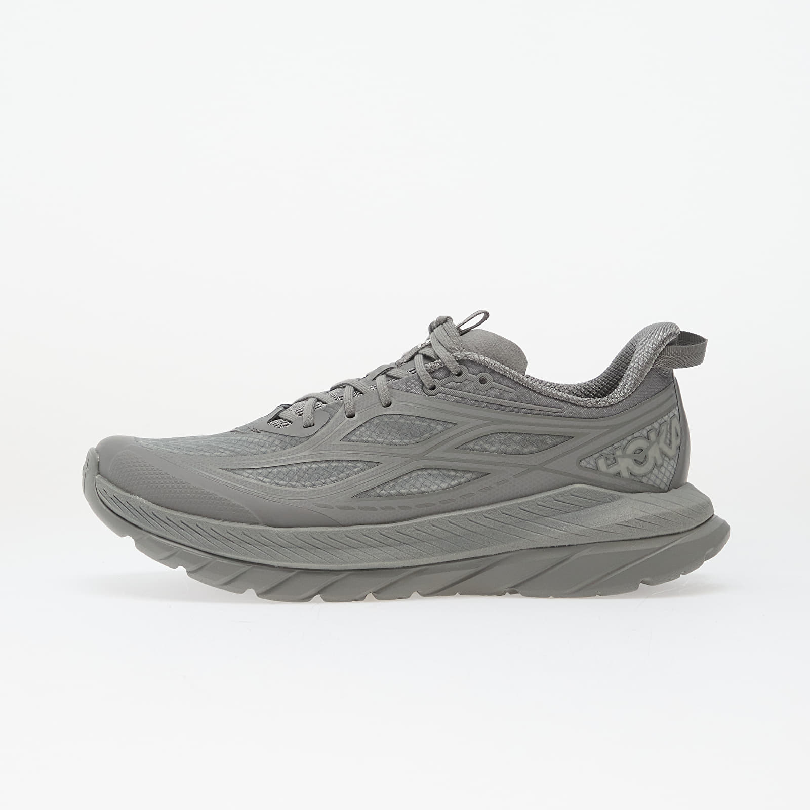 Miesten kengät Hoka® M Mach Remastered Galactic Grey/ Galactic Grey