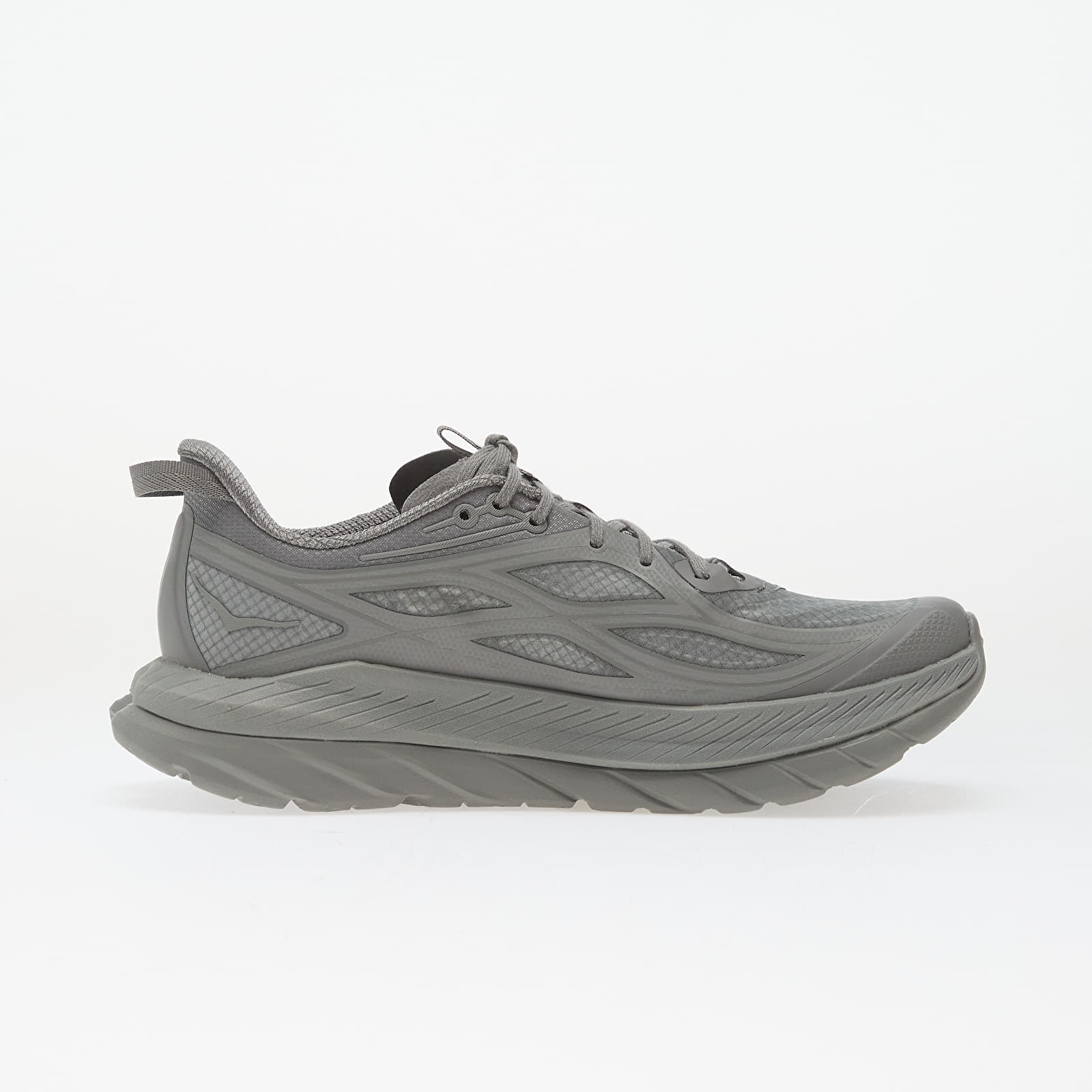 Miesten kengät Hoka® M Mach Remastered Galactic Grey/ Galactic Grey