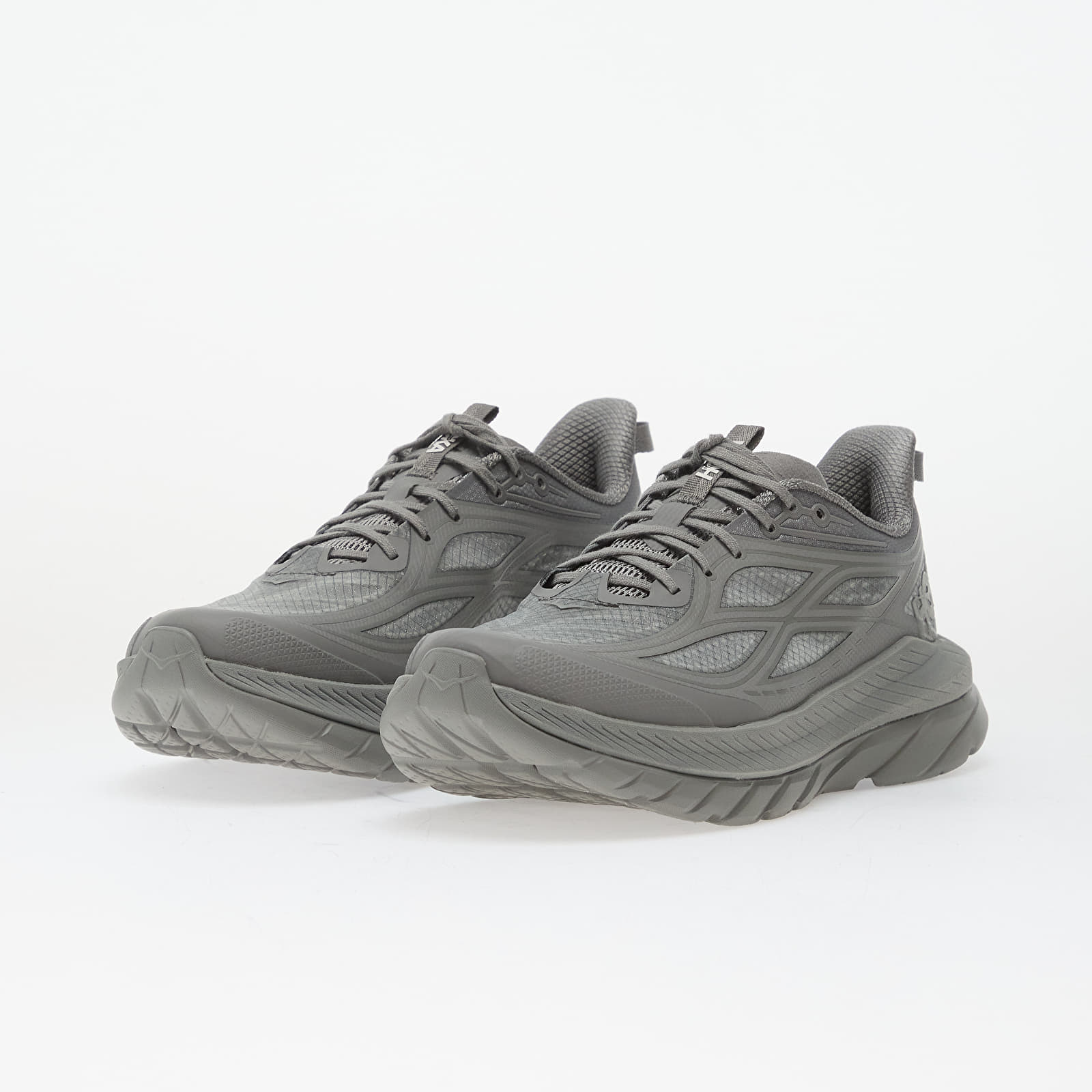 Miesten kengät Hoka® M Mach Remastered Galactic Grey/ Galactic Grey