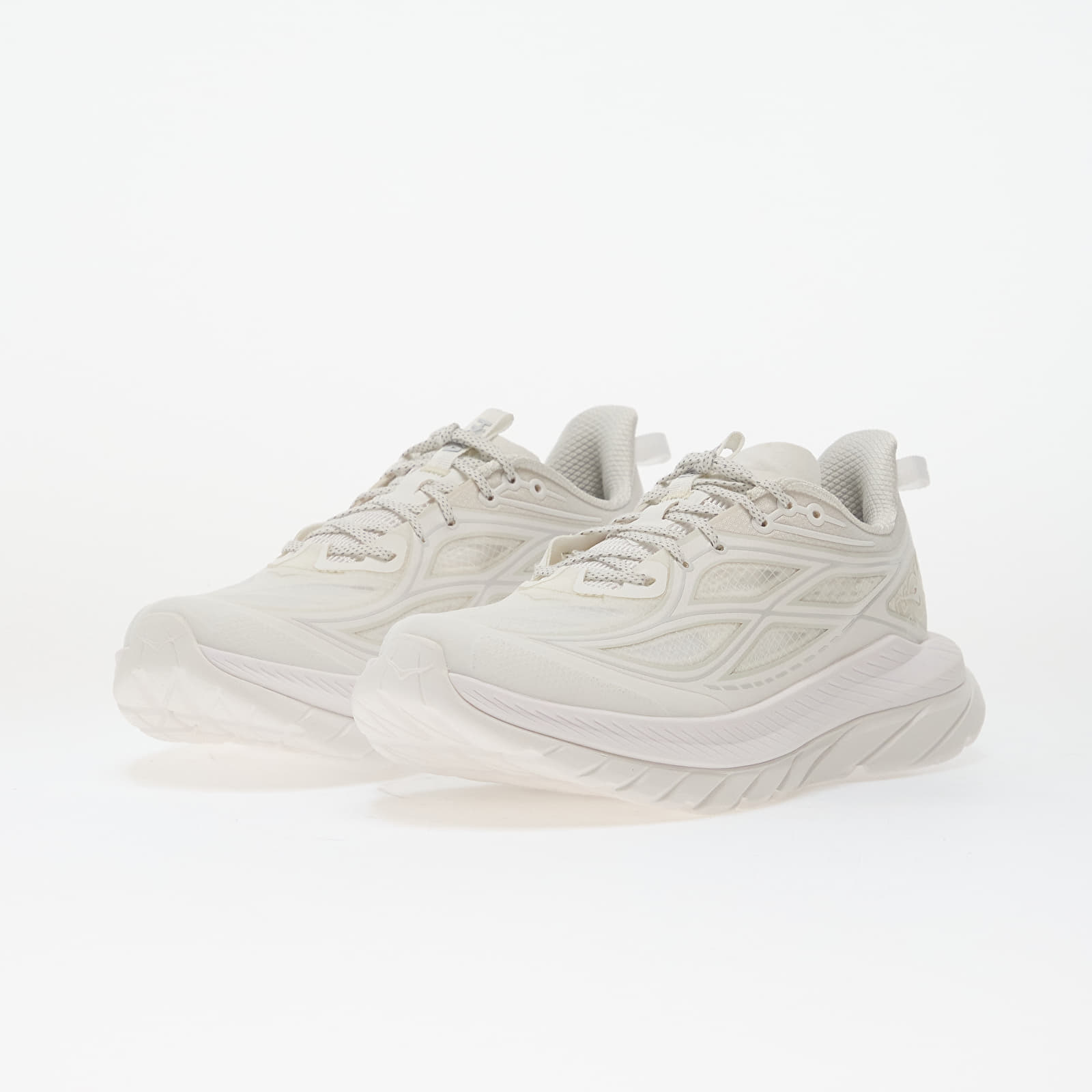 Naisten kengät Hoka® W Mach Remastered Frost/ Cosmic Grey