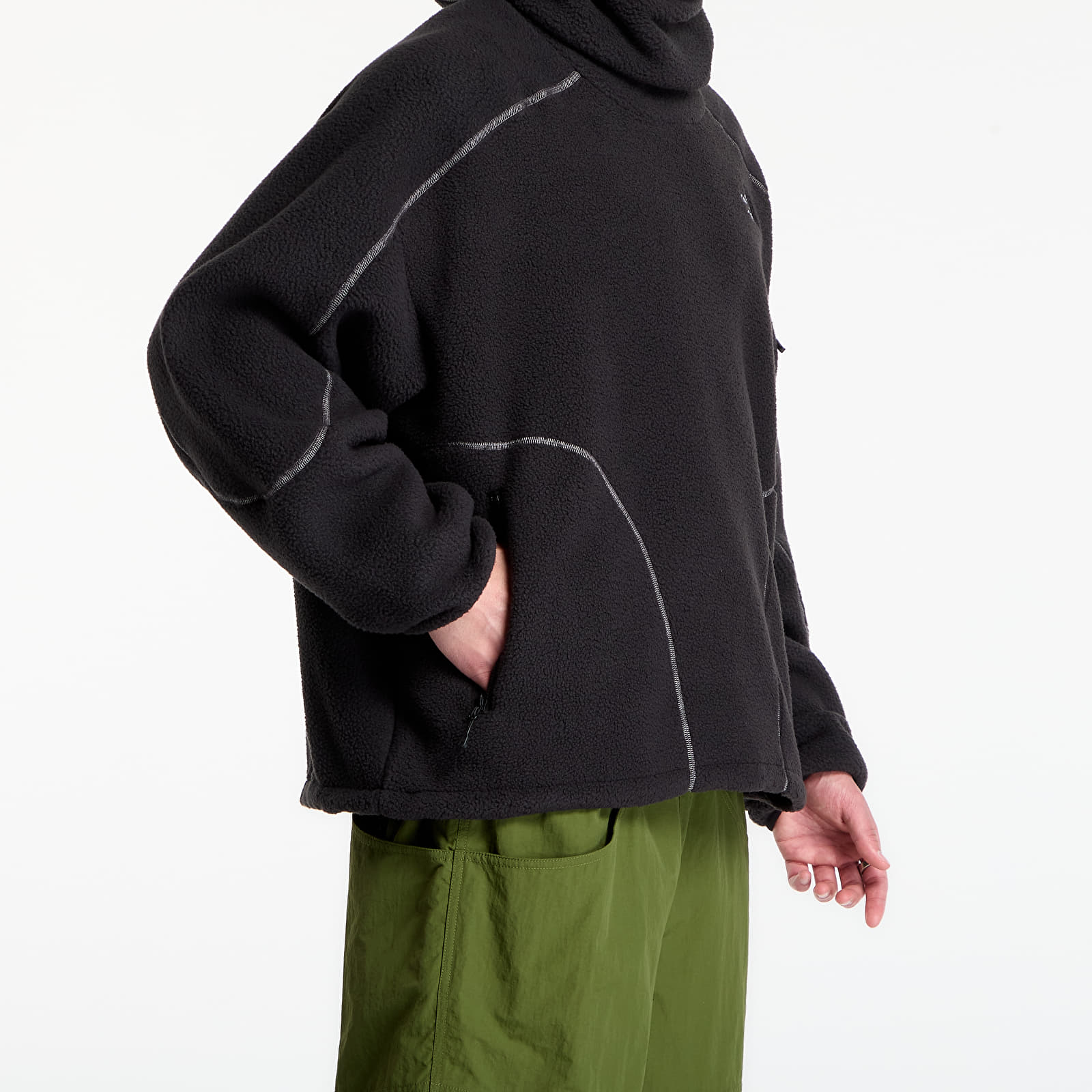 Sweatjacken und Sweatshirts The North Face U Nse Balaclava Fleece UNISEX TNF Black