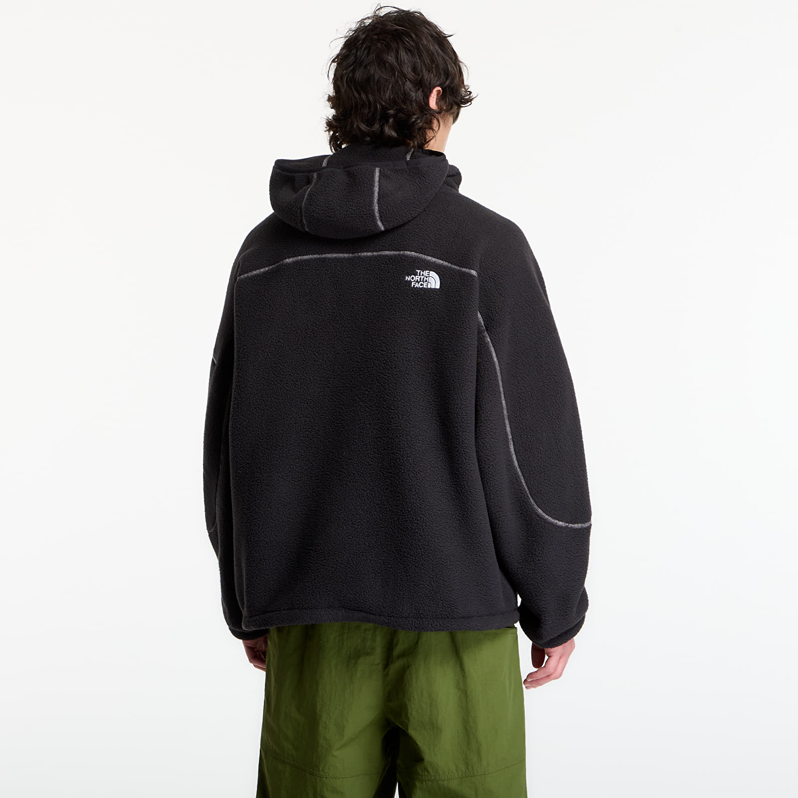 Sweatjacken und Sweatshirts The North Face U Nse Balaclava Fleece UNISEX TNF Black