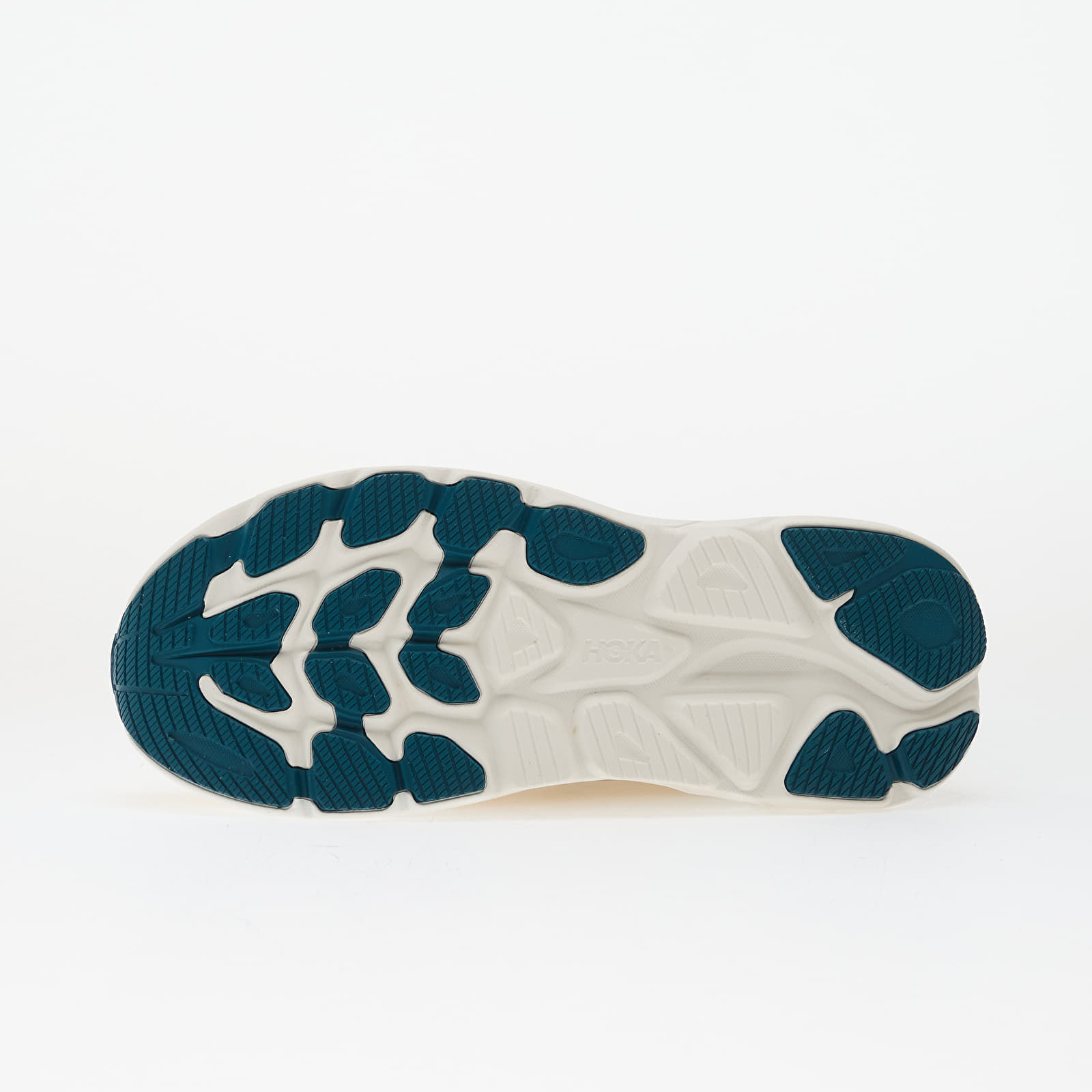 Herren Sneaker und Schuhe Hoka® M Clifton 10 Yellow Gold/ Tidal Wave