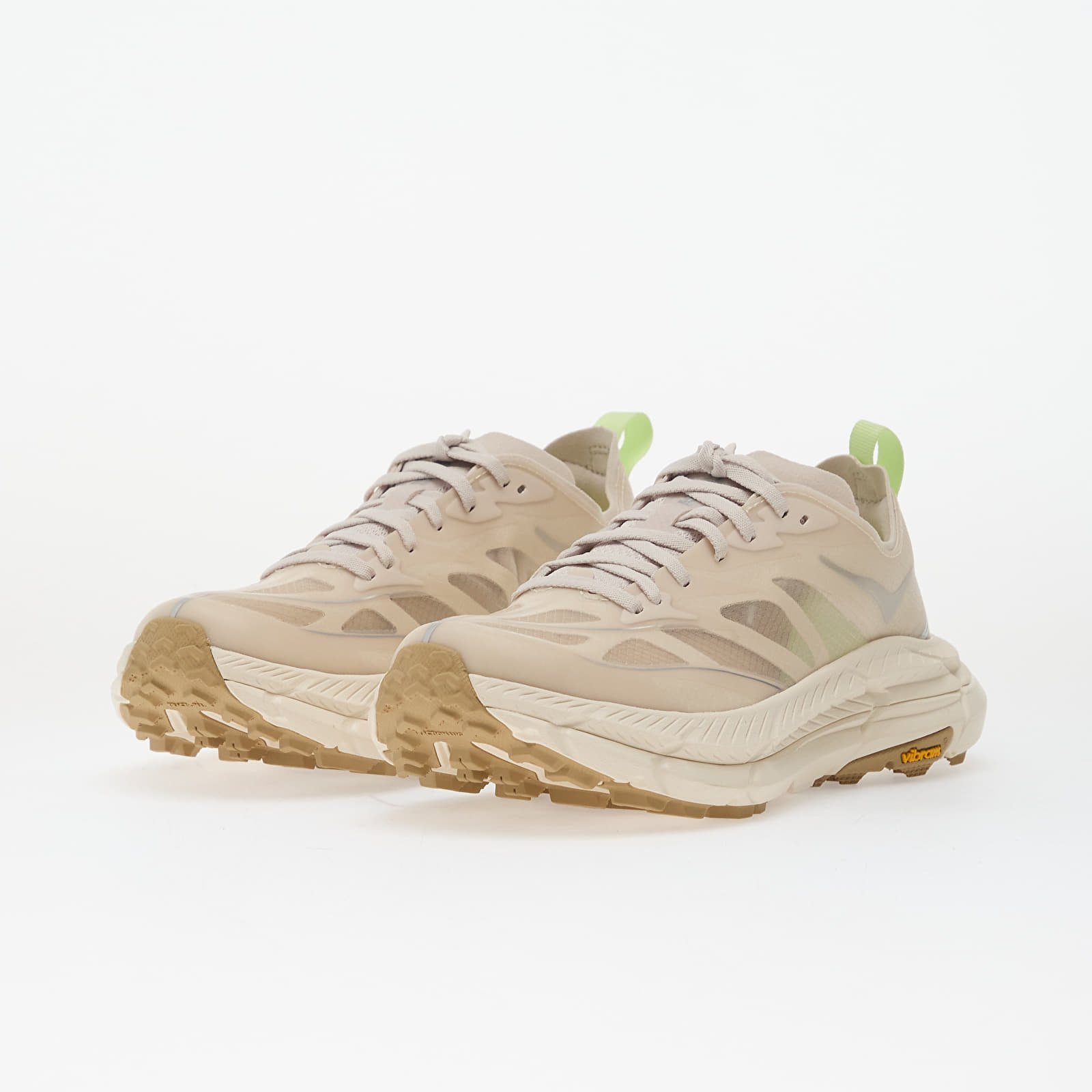 Ανδρικά παπούτσια Hoka® U Mafate Speed 4 Lite Stucco/ Alabaster