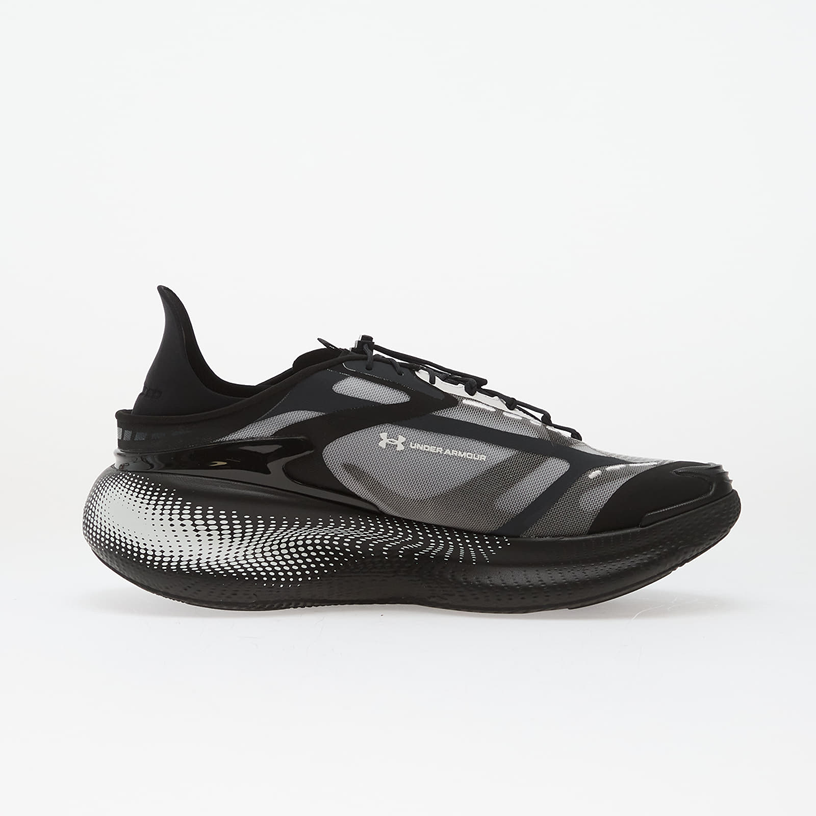 Men's shoes Under Armour Echo Black