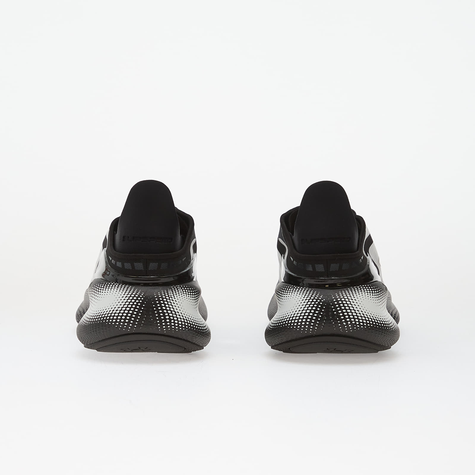 Men's shoes Under Armour Echo Black