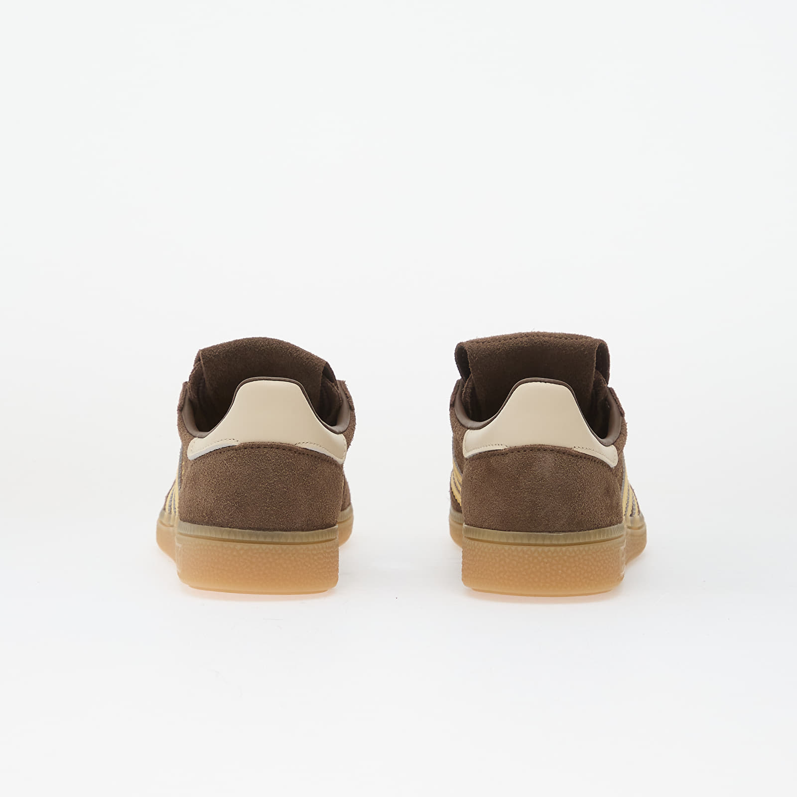 Ženske tenisice adidas Handball Spezial Lt W Earth Strata/ Orange Tint/ Wonder White