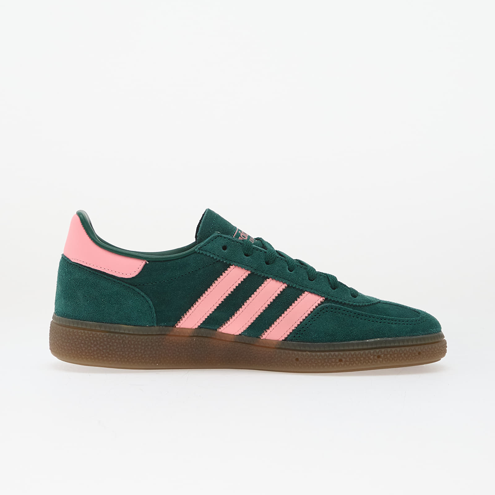 Ženske tenisice adidas Handball Spezial W Collegiate Green/ Pinspa/ Gold Metallic