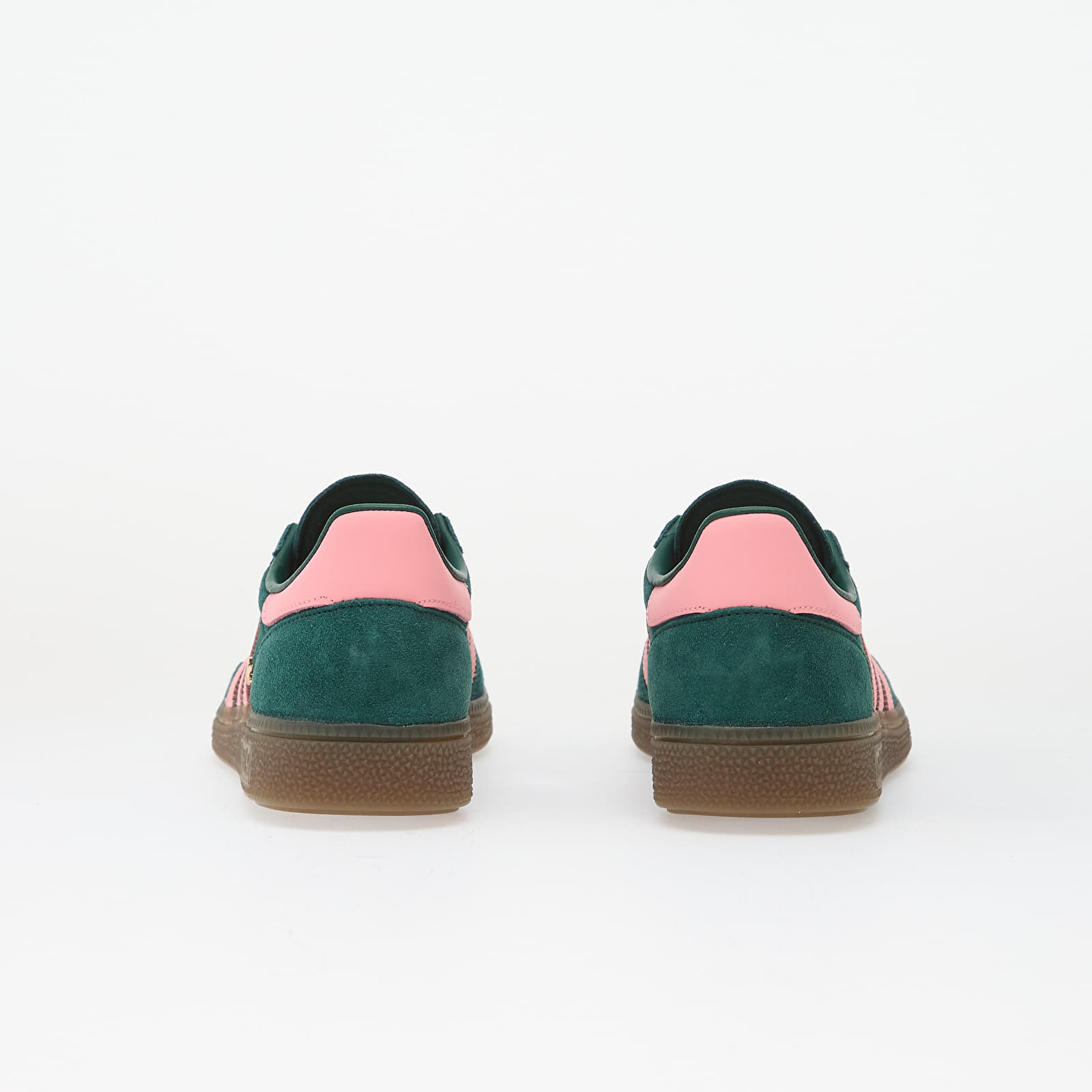 Ženske tenisice adidas Handball Spezial W Collegiate Green/ Pinspa/ Gold Metallic