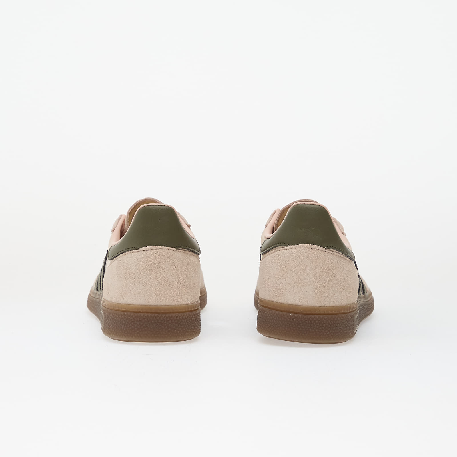 Muške tenisice adidas Handball Spezial Wonder Aqua/ Olive Strata/ Gum5