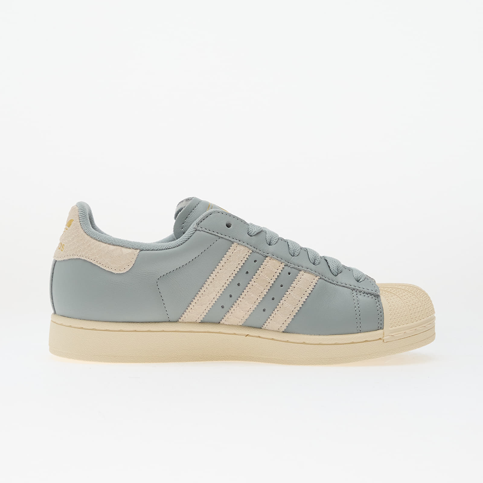 Ženski čevlji adidas Superstar II W Crew White/ Wosa/ Gold Metallic