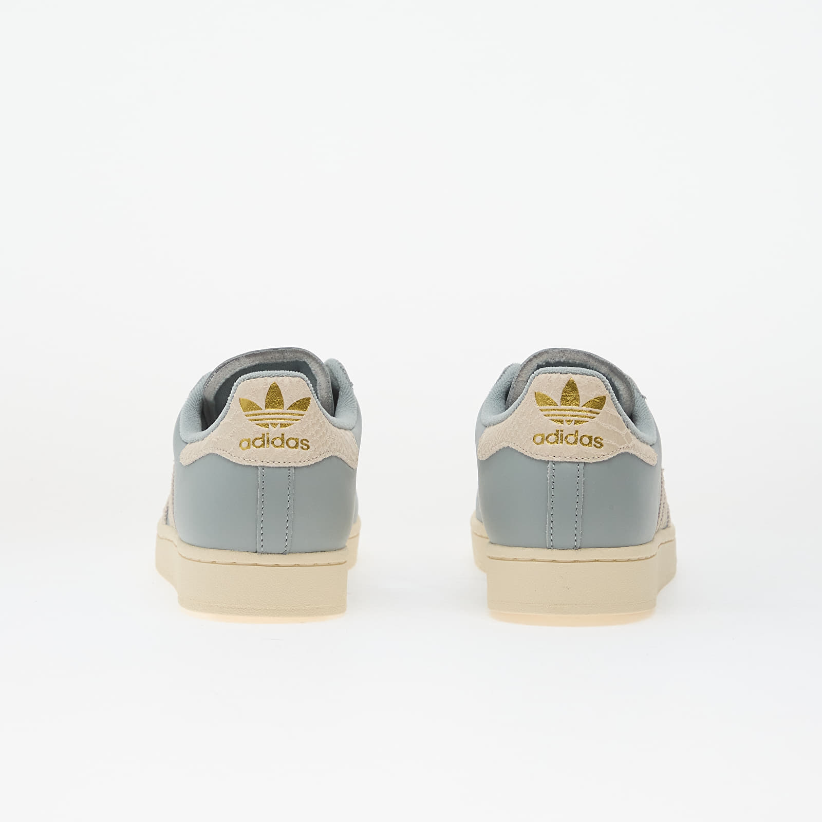 Ženski čevlji adidas Superstar II W Crew White/ Wosa/ Gold Metallic