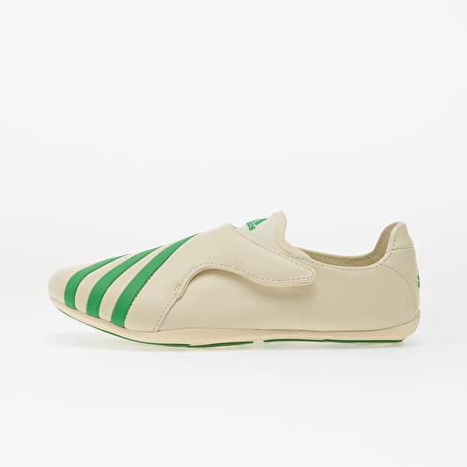 adidas Virginia Vario Flat Earther By Pharrell Chalk White/ Green/ Chalk White